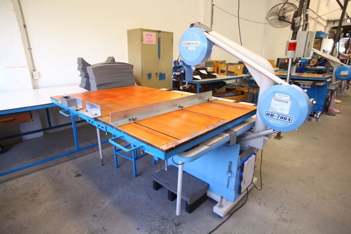 バーチカルカット